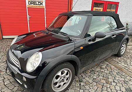 Mini One Cabrio 1.6i*KLIMA*PDC*EL.FH+SP*F-ZV*16" ALU