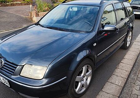 VW Bora Volkswagen 1.9TDI 74Kw Special Variant Special