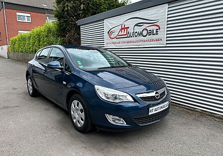 Opel Astra 1.4 Turbo KLIMA/TEMPOMAT/PDC/2.HAND