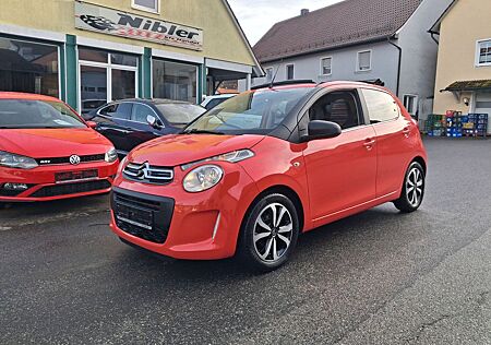 Citroën C1 1,2 PureTech 82 Feel FALTDACH+SITZHZ.+KAMERA