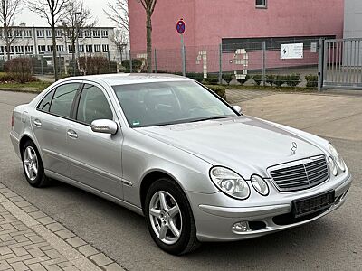 Mercedes-Benz E 200 CDI DPF Classic