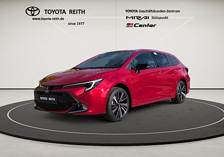 Toyota Corolla TS 2,0 l Hybrid Teamplayer Navi LED ACC