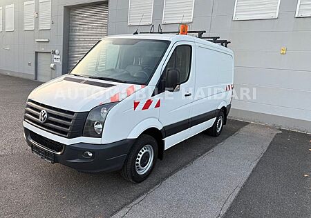 VW Crafter gebraucht kaufen VW Crafter Volkswagen 35 TDI "L1H1" WERKSTATT+KLIMA+STANDHEIZ.