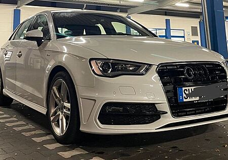 Audi A3 2.0 TDI S line Sportback S line