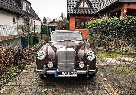 Mercedes-Benz 220 gebraucht kaufen Mercedes-Benz 220 220S