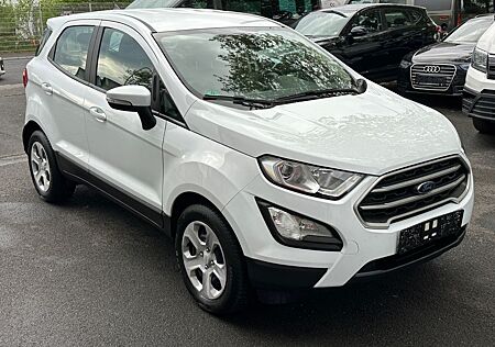 Ford EcoSport Cool & Connect~NAVI~APPLE~EU6~XENON
