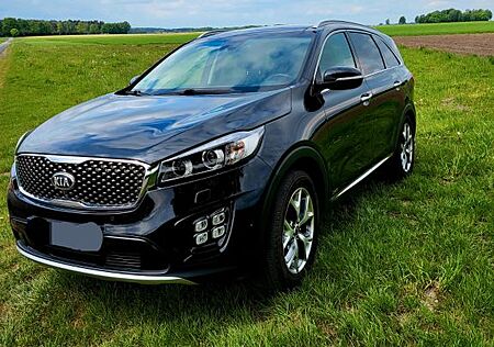 Kia Sorento 2.2 CRDi AWD Platinum Edition Automa...