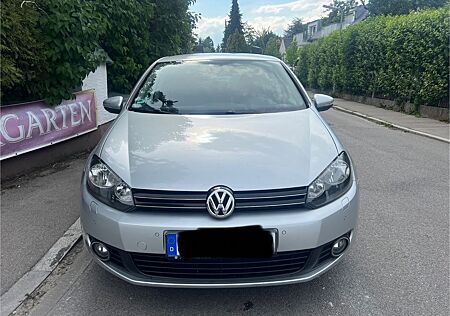 VW Golf Volkswagen 1.6 TDI *79tkm*1.Hand*Zahnrimmen Neu