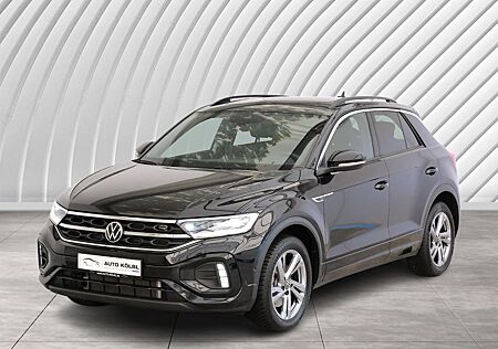 VW T-Roc Volkswagen R-Line M Sport PANO ACC RFK NAVI Massage