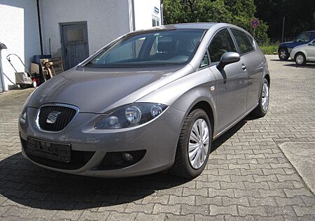 Seat Leon 2.0 TDI PD DPF 5 türig, Klima,