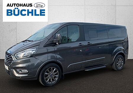 Ford Tourneo Custom TOURNEO TITANIUM L2+AUTOMATIK+NAVI+KAMERA+AHK!
