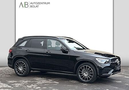 Mercedes-Benz GLC 300 °AMG-LINE°LEDER°LUFT°NIGHT PAKET°20 ZOLL°