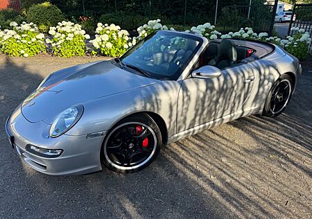 Porsche 997 Carrera 4S Cabriolet Carrera S