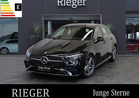 Mercedes-Benz A 200 AMG Spurhalte*Kamera*LED*SHZ*Keyless*18"++