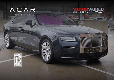 Rolls-Royce Ghost Extended Wheelbase EWB Long
