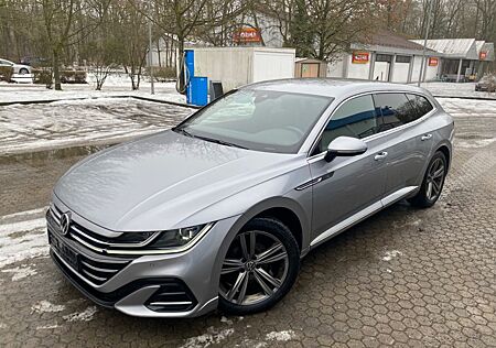 VW Arteon Volkswagen 2.0 TDI SCR 147kW DSG 4MOTION R-Line S.B