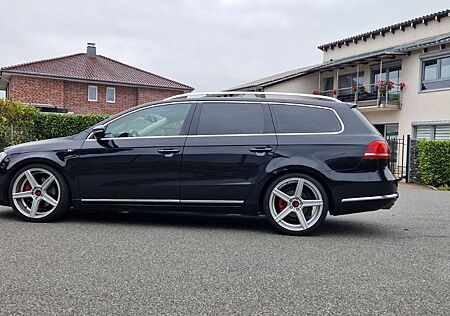 VW Passat Variant Volkswagen Highline Top Optik orig.146047 km