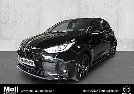 Mazda 2 Hybrid 2024 1.5L VVT-i 116 PS e-CVT FWD HOMURA