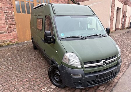 Opel Movano Kasten/Camper L3H2 HKa 3,5t 03/27 TÜV