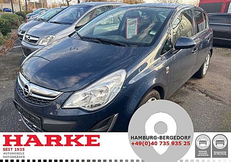 Opel Corsa 5-Türer 1.2 16V ecoFLEX Start-Stop 150 Ja