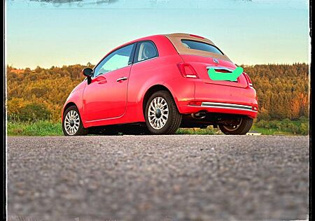 Fiat 500C TwinAir 105 PS