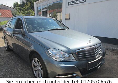 Mercedes-Benz C 180 C -Klasse T-Modell T CGI BlueEfficiency