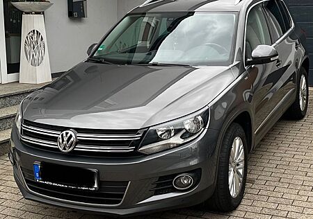 VW Tiguan Volkswagen 2.0 TDI DSG 4MOTION CUP Sport