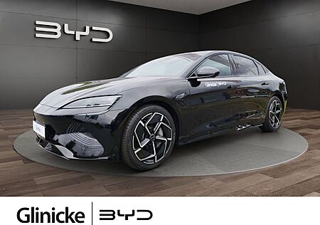 BYD SEAL Excellence AWD Pano Soundsystem Wärmepumpe