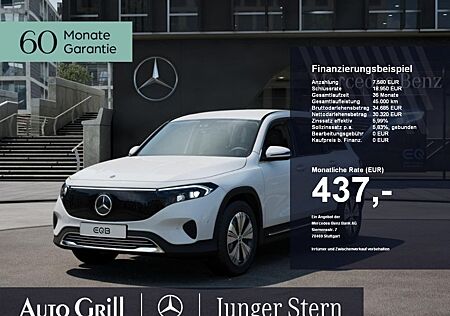 Mercedes-Benz EQB 250+ Progressive DistronicOD Kamera Totw.