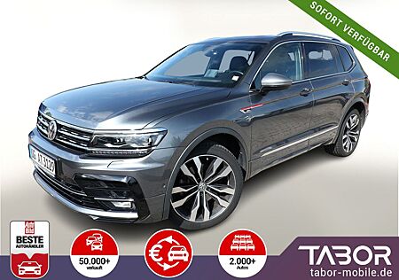 VW Tiguan Allspace Volkswagen 2.0 TDI 240 DSG 4x4 R-Line