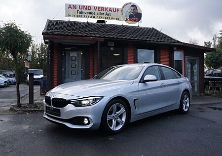 BMW 430 Baureihe 4 Gran Coupe d Advantage*