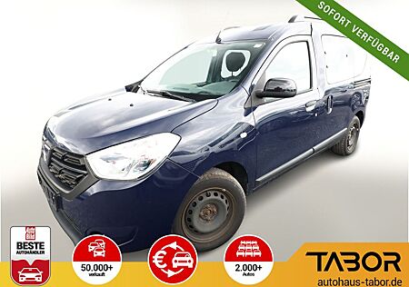 Dacia Dokker 1.5 dCi 95 Comfort Nav PDC Temp Klima