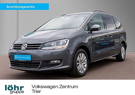 VW Sharan Volkswagen 1.4 TSI DSG Comfortline AHK, 7 Sitzer