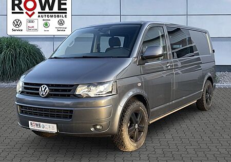 VW T5 Kombi Volkswagen T5 Mixto 2.0 TDI Kombi lang 4Motion Automatik