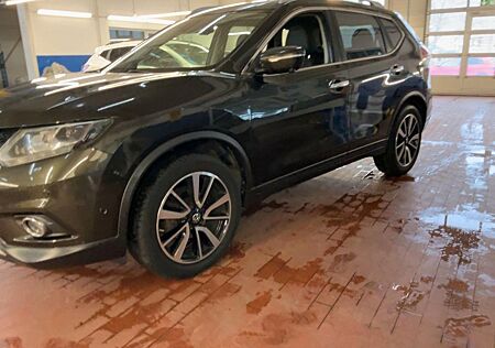 Nissan X-Trail 4x4 TEKNA 1.6 dCi DPF