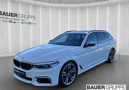BMW M550 d xDrive Touring HUD StandHZG AHK Pano Lase