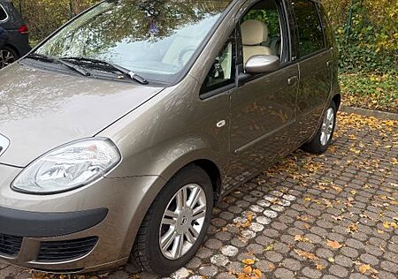 Lancia Musa 1.4 16v Platino Plus Platino 1.Hand