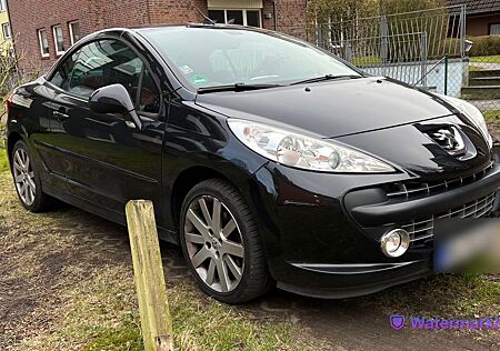 Peugeot 207 CC Sport 120 Sport