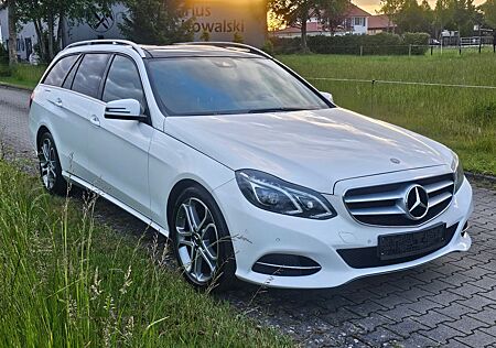 Mercedes-Benz E 250 gebraucht kaufen Mercedes-Benz E 250 AHK StHz SH-gepfl. LED PANO MOPF W212 S212