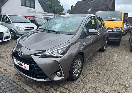 Toyota Yaris Hybrid Comfort Kamera/Navi/Klimaaut./USB