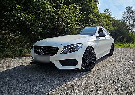 Mercedes-Benz C 450 AMG C450 AMG |Burmester|Pano|Carbon|360°|HUD