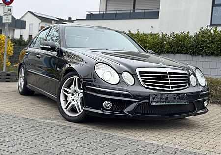Mercedes-Benz E 63 AMG Performance*3xDesigno*SHD*H&K