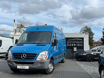 Mercedes-Benz Sprinter II Kasten 316 CDI Maxi TÜV NEU 04/2028