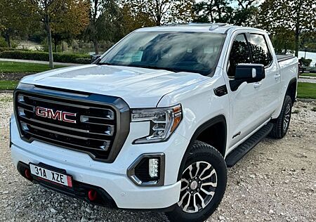 GMC Sierra 1500 Carbon Pro, AT4