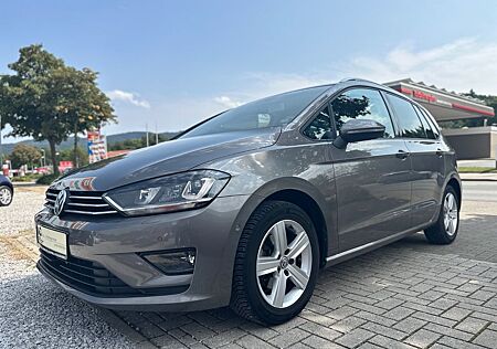 VW Golf Volkswagen Sportsvan 2.0 VII I Scheckheft I Automatik