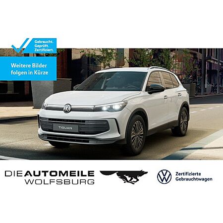 VW Tiguan leasen