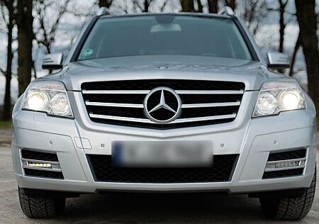 Mercedes-Benz GLK 250 Mercedes Benz CDI SPORTPAKET 3.HAND