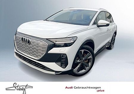 Audi Q4 e-tron 50 QUATTRO|NAVI|RFK|AMBIENTE|ACC