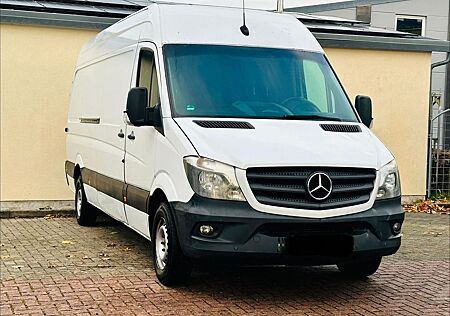 Mercedes-Benz Sprinter 316 CDI Bett/Maxi/ATM Tüv NEU