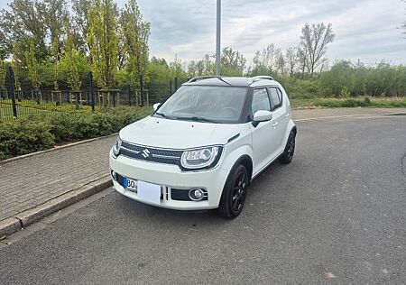 Suzuki Ignis 1.2 DUALJET HYBRID Comfort+